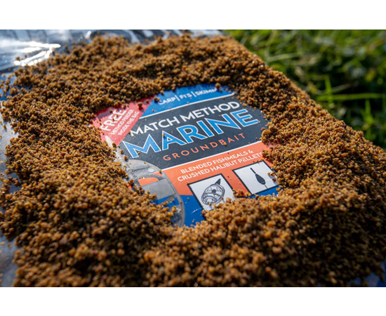 Sonubaits Match Method Mix Marine 2 Kilo 8 Sonubaits Match Method Mix Marine 2 Kilo - Afbeelding 6