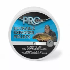 Sonubaits Pro Hookable Expander Pellets F1 (100g)