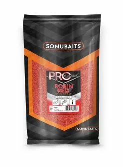 Sonubaits Pro Robin Red Groundbait 900gr