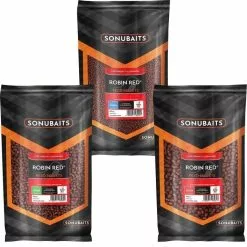 Sonubaits Robin Red Feed Pellets (900g)