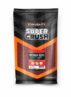 Sonubaits Robin Red Method Groundbait 2kg