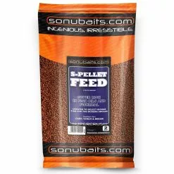 Sonubaits S-Pellet Feed 1kg -Goedkope Hengels winkel sonubaits s pellet feed 1kg 1