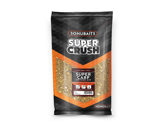Sonubaits Super Carp Method Mix 2kg 3 Sonubaits Super Carp Method Mix 2kg