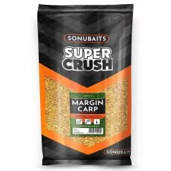 Sonubaits Super Crush Margin Carp Groundbait (2 Kilo)