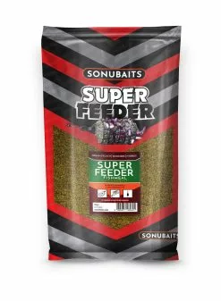 Sonubaits Super Feeder Fishmeal Groundbait 2kg