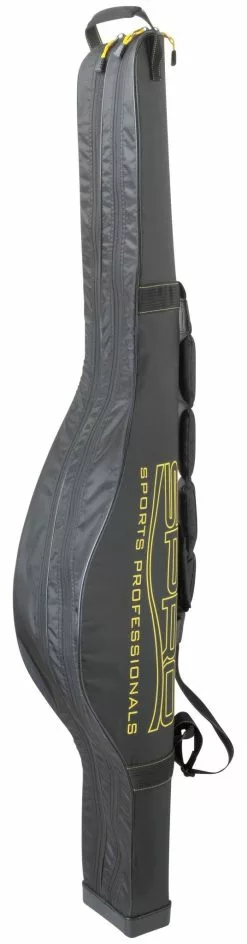 Spro Foedraal Semi - Hard Rod Case Double 1.65m