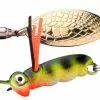 Spro Larva Mayfly Spinner Single Hook LS3423F Haak 10 - 4cm - 7gr -Goedkope Hengels winkel spro larva mayfly spinner single hook ls3423f haak
