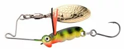 Spro Larva Mayfly Spinner Single Hook LS3423F Haak 10 - 4cm - 7gr