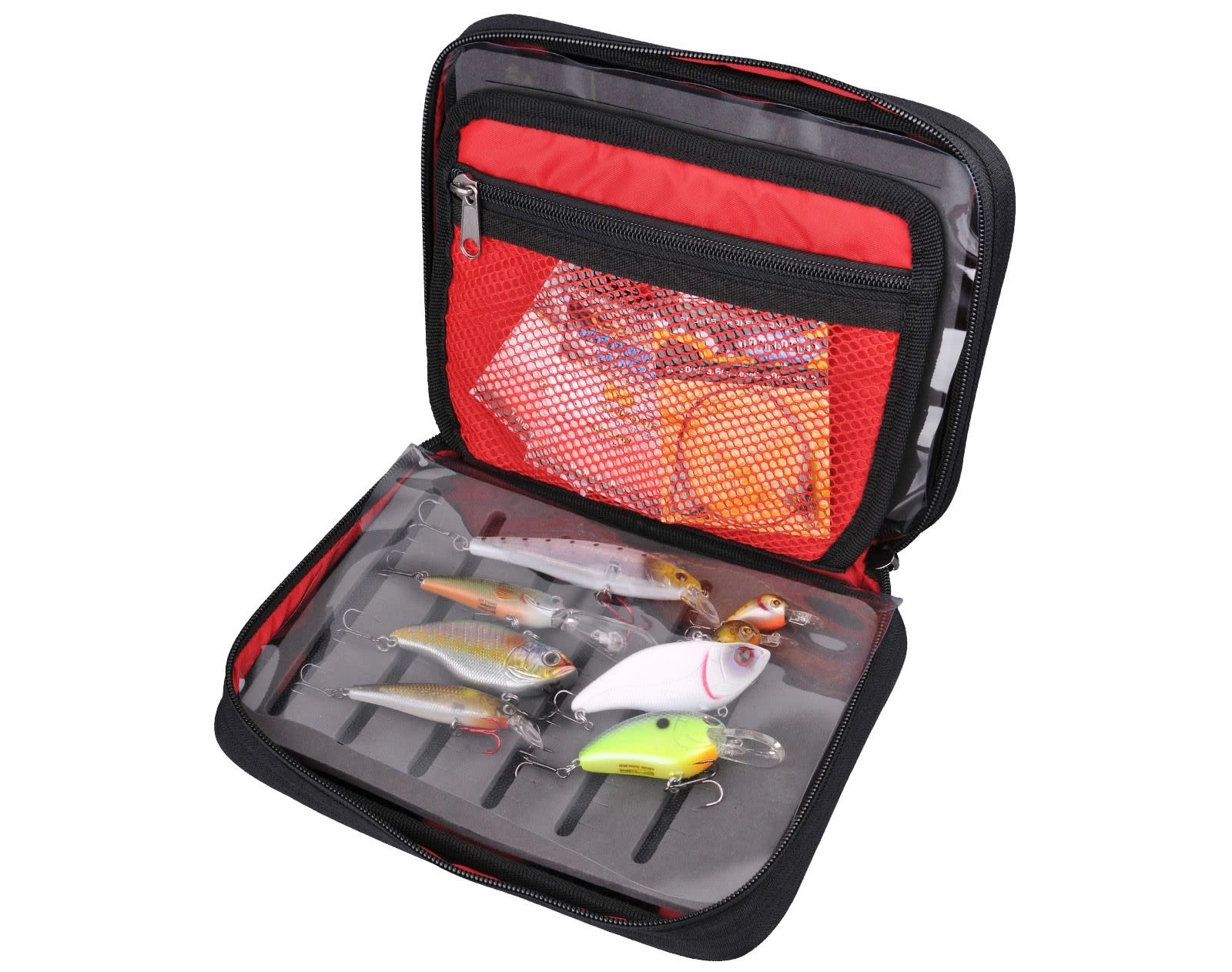 Spro Micro Lure Pouch 4 Spro Micro Lure Pouch - Afbeelding 2