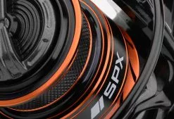 Spro Molen SPX Orange - Black BB 4+1 -Goedkope Hengels winkel spro molen spx orange black bb 41 2