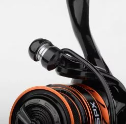 Spro Molen SPX Orange - Black BB 4+1 -Goedkope Hengels winkel spro molen spx orange black bb 41 3