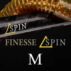 Spro Specter Finesse Medium X-Fast Spinning (2 Sections)