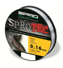Spro Tec Special Forel 500m
