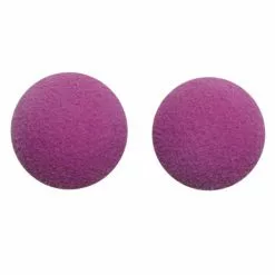Starbaits Round Balls Fluoro Pink 14mm (6 Pcs)