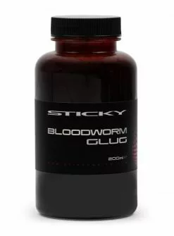 Sticky Baits Sticky Bloodworm Glug 200ml