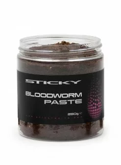 Sticky Baits Sticky Bloodworm Paste 280gr
