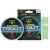 Trabucco Foreldraad XPS Trout Competition 150m -Goedkope Hengels winkel trabucco foreldraad xps trout competition 150m