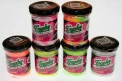 TROPHY Trout Paste Floating Whit Glitter Garlic (55 G)