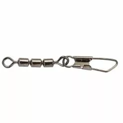 Trout Master 3 Barrel Snap Swivel