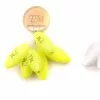Trout Master Fast Pilots Fluoro Yellow (4 Pcs) 26x12mm