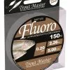 Trout Master Fluoro Ultra Sensitive Fluorocarbon 150m