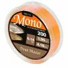 Trout Master Hi-Vis Mono Orange 200m