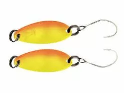 Trout Master Inch Spin Spoon 2,5g -Goedkope Hengels winkel trout master inch spin spoon 25g 4