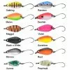 Trout Master Incy Spoon 0.5g -Goedkope Hengels winkel trout master incy spoon 05g