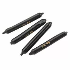 Trout Master Inline Lead Black (4 Pcs)