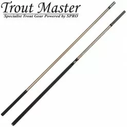 Trout Master Landing Net Handle 1.80m - 2 Sections