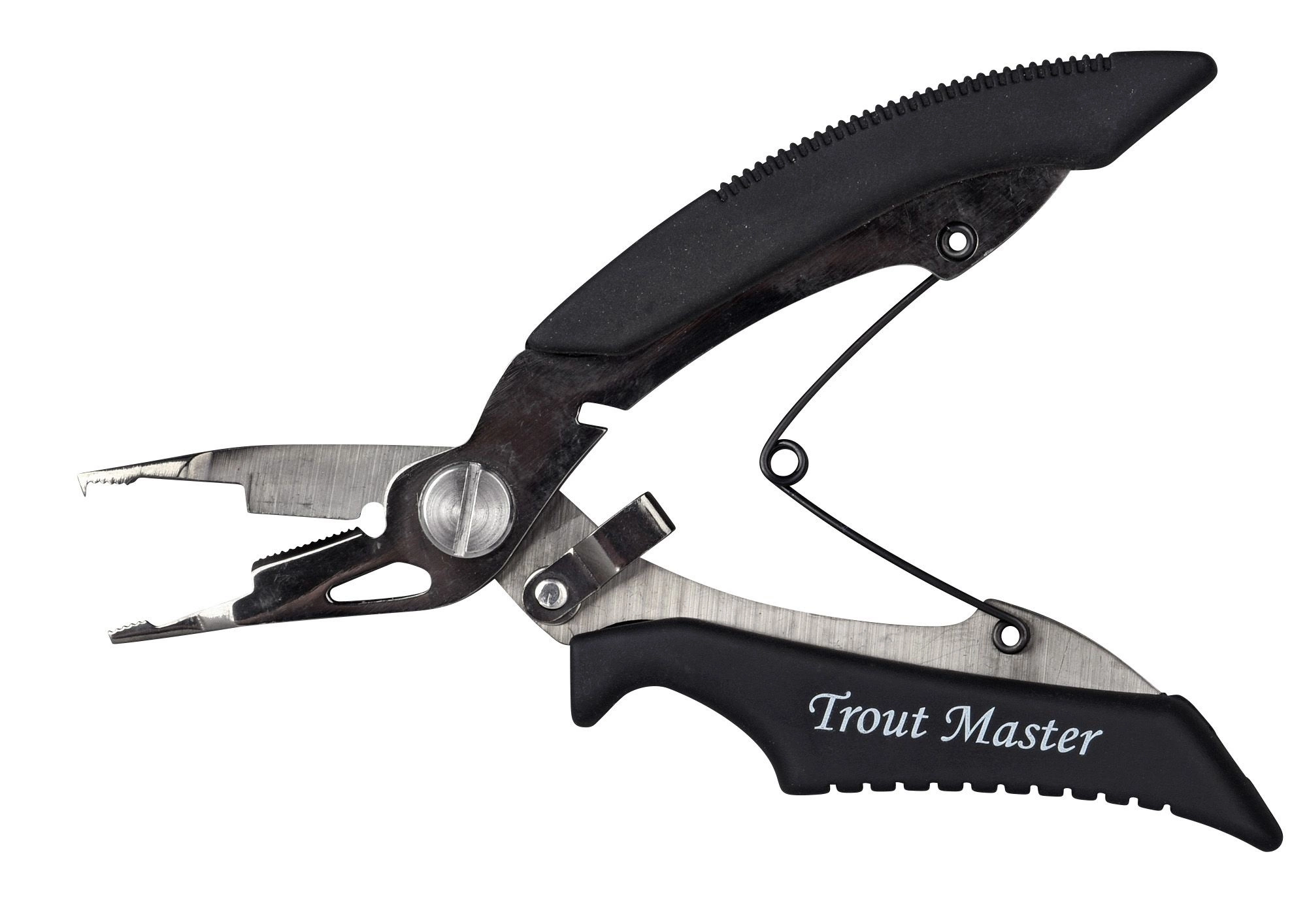 Trout Master Micro Split Ring Pliers 12cm 4 Trout Master Micro Split Ring Pliers 12cm - Afbeelding 2