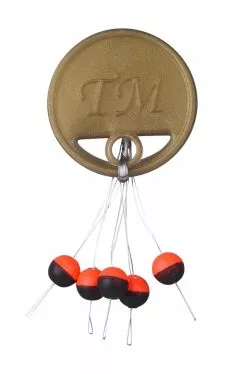 Trout Master Mini Pilots 5mm (5 Pcs)