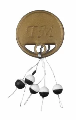 Trout Master Mini Pilots 5mm (5 Pcs) -Goedkope Hengels winkel trout master mini pilots 5mm 5 pcs 3