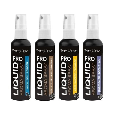 Trout Master Pro Liquid Aroma Spray 50ml 3 Trout Master Pro Liquid Aroma Spray 50ml - Afbeelding 2