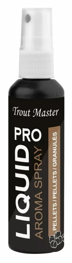 Trout Master Pro Liquid Aroma Spray 50ml