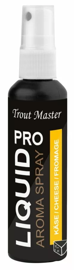 Trout Master Pro Liquid Aroma Spray 50ml 10 Trout Master Pro Liquid Aroma Spray 50ml -Goedkope Hengels winkel trout master pro liquid aroma spray 50ml 3