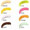 Trout Master Real Camola Look 3cm (8 Pcs)