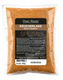Trout Master Rook Kruiden - Raucherlake (500gr) 9 Trout Master Rook Kruiden - Raucherlake (500gr) -Goedkope Hengels winkel trout master rook kruiden raucherlake 500gr 3