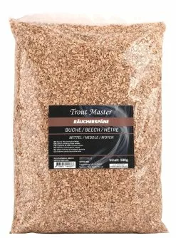Trout Master Rookspaam Beuk 500gr -Goedkope Hengels winkel trout master rookspaam beuk 500gr 2