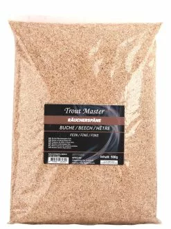 Trout Master Rookspaam Beuk 500gr