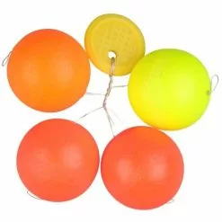 Trout Master Round Pilots Mix (6 Pcs)