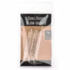 Trout Master Slim Glass Weights (3 Pcs)