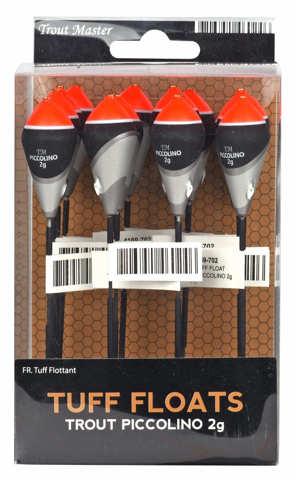 Trout Master TM Tuff Float - Trout Piccolino 5 Trout Master TM Tuff Float - Trout Piccolino - Afbeelding 3