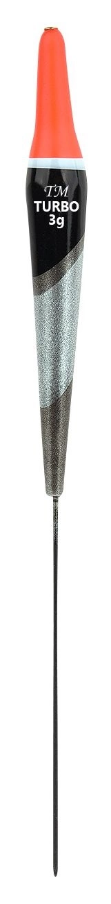 Trout Master Tuff Float - Turbo