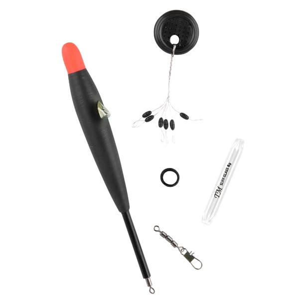 Trout Master Turbo Rattle Set 4 Trout Master Turbo Rattle Set - Afbeelding 2