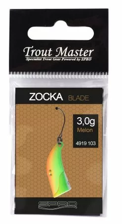 Trout Master UV Zocka Blade 3g