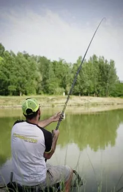 TUBERTINI Bolognaise Level Active 4.00M Telescoop 0-20gr -Goedkope Hengels winkel tubertini bolognaise level active 400m telescoop 0 2