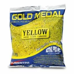 TUBERTINI Gold Medal Groundbait For Champions (1 Kilo) Brème - Carp - Carassio