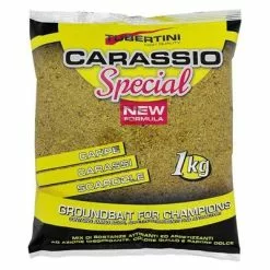 TUBERTINI Groundbait For Champions 1 Kilo Carassio Special