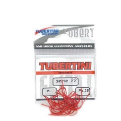 TUBERTINI Rosso Serie 22 (25pcs)